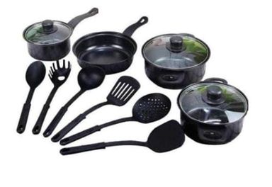 13 pc Cookware Set