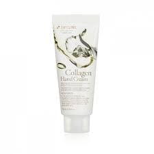 [3W CLINIC] MOISTURIZING COLLAGEN HAND CREAM