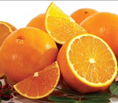 Imported oranges 