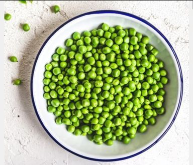 Peas (unpealed)