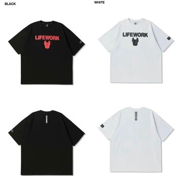 LIFEWORK Valfo Radog T-shirt
