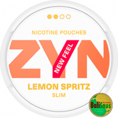 ZYN lemon Spritz 6.5mg/p