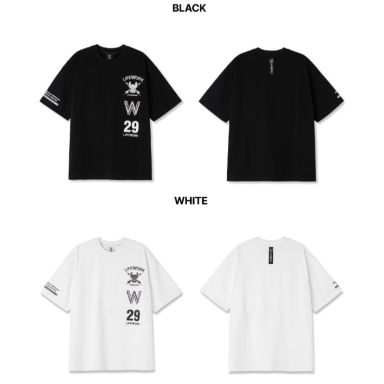 LIFEWORK Multi Artwork Short T-Shirt 