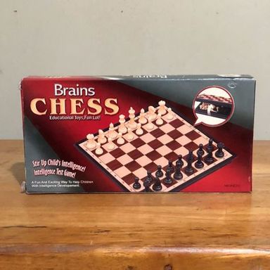 Magnetic Chess Set