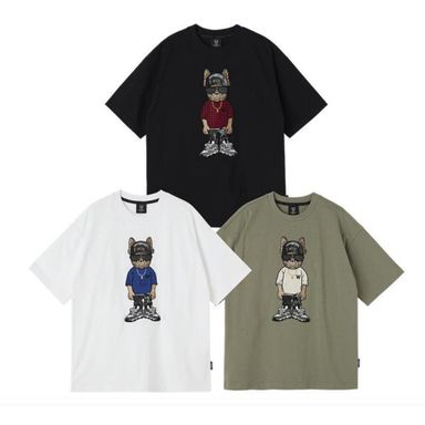 LIFEWORK Snapback Hipdog T-Shirt