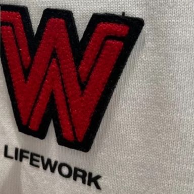 LIFEWORK W Logo T-Shirt