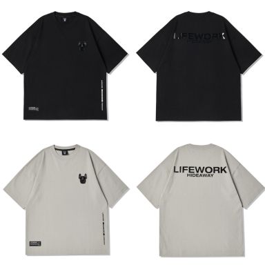 LIFEWORK Supima Cotton Logo T-Shirt