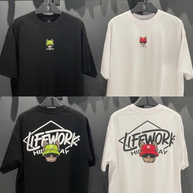 LIFEWORK Bucket Hat Sunglasses T-Shirt 