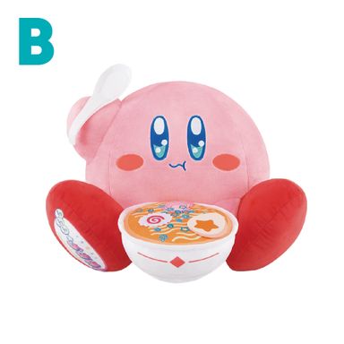 Kuji Kirby's Pupupu Noodles