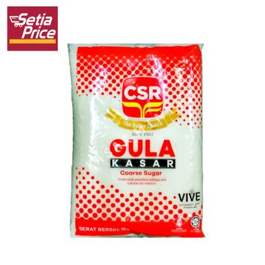 CSR GULA KASAR 1KG