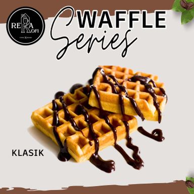 WAFFLE COKLAT