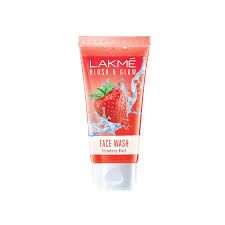 Lakme face wash