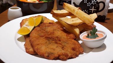 Milanesa Tradicional