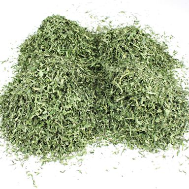 Dehydrated Ukazi leaves 50g