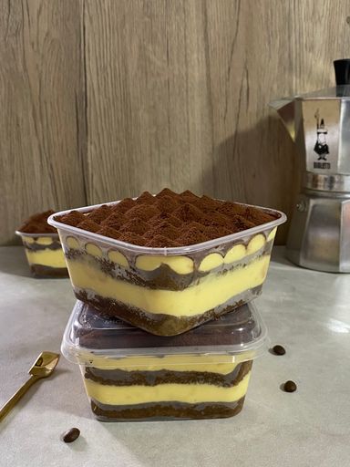 [BESTSELLER] Classic Tiramisu Box
