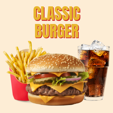 Classic Burger