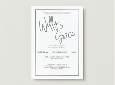 Willy & Grace Template*