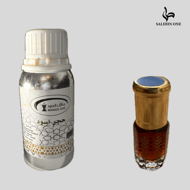 MUSK | HAJAR AL-ASWAD 3ml