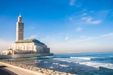 Transfer From Marrakech To Airport Casablanca