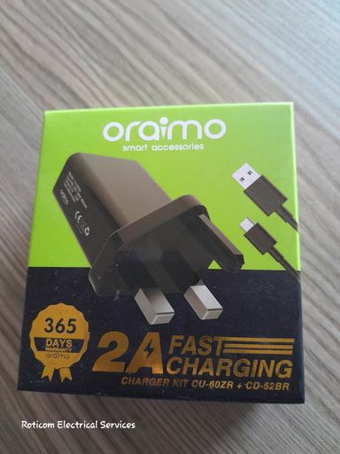 Oraimo Chargers 