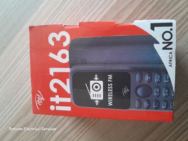 Itel 2163