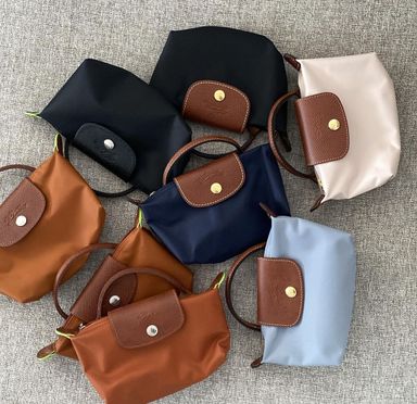 Longchamp Le Pliage Classic Pouch