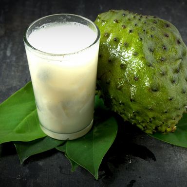 Soursop  (Stafeli)