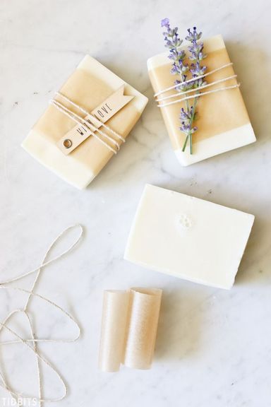 Goat milk soothing soap