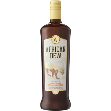 African Dew Marula Cream Liqueur Bottle 750ml