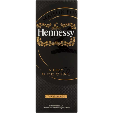 Hennessy Very Special Cognac Bottle 750ml