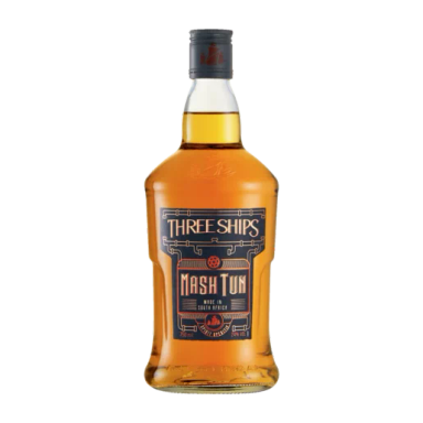 Three Ships Mash Tun Spirit Aperitif Bottle 750ml