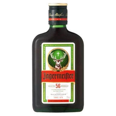 Jägermeister Liqueur 200ml