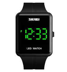 Skmei 1541 Black