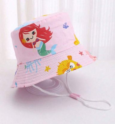 Baby bucket/ beach hats 