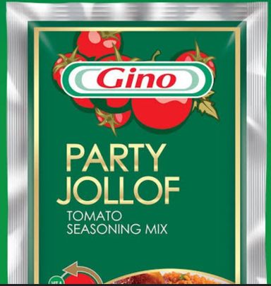 Gino party jollof 55g