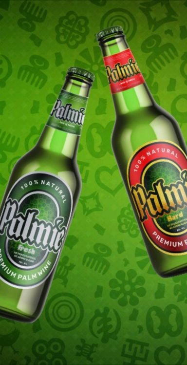 Palmie Premium Palm Wine (HARD)