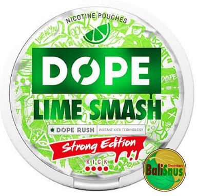 Dope Lime Strong Edition 11.2mg/p