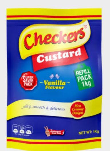 Checker 1kg