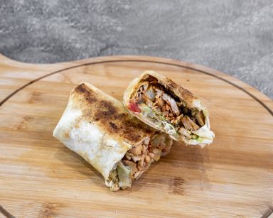 Chicken Shawarma