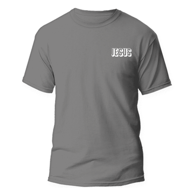 Jesus Printed Apparel 