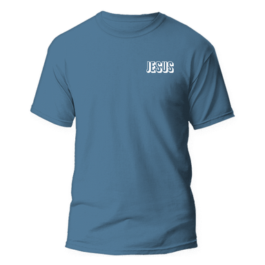 Jesus Printed Apparel 