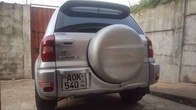 Toyota Rav 4