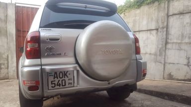Toyota Rav 4