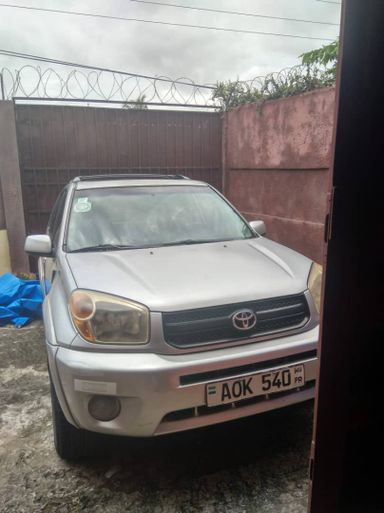 Toyota Rav 4