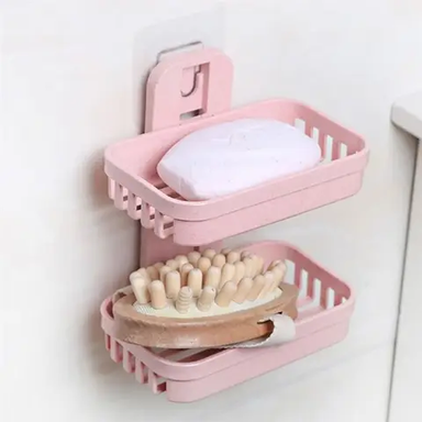 Wall Mount Soap Holder 