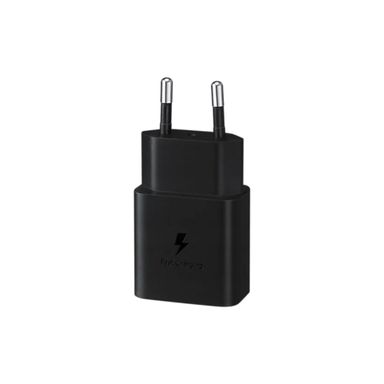 Samsung 15W PD Charger Black Color (100% Original With GST Bill)