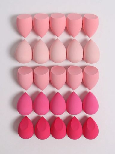 1pc Makeup Sponge - Multicolor