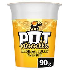 Pot Noodles