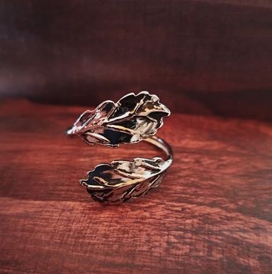 Leaf ring