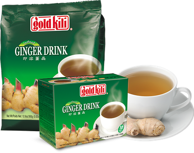 Ginger drink